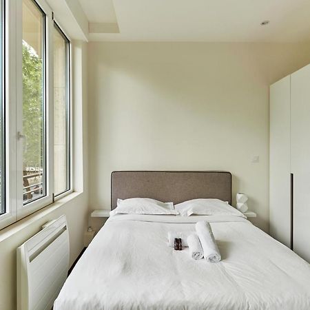 Apartment Passy Trocadero By Studio Prestige Paris Exterior photo