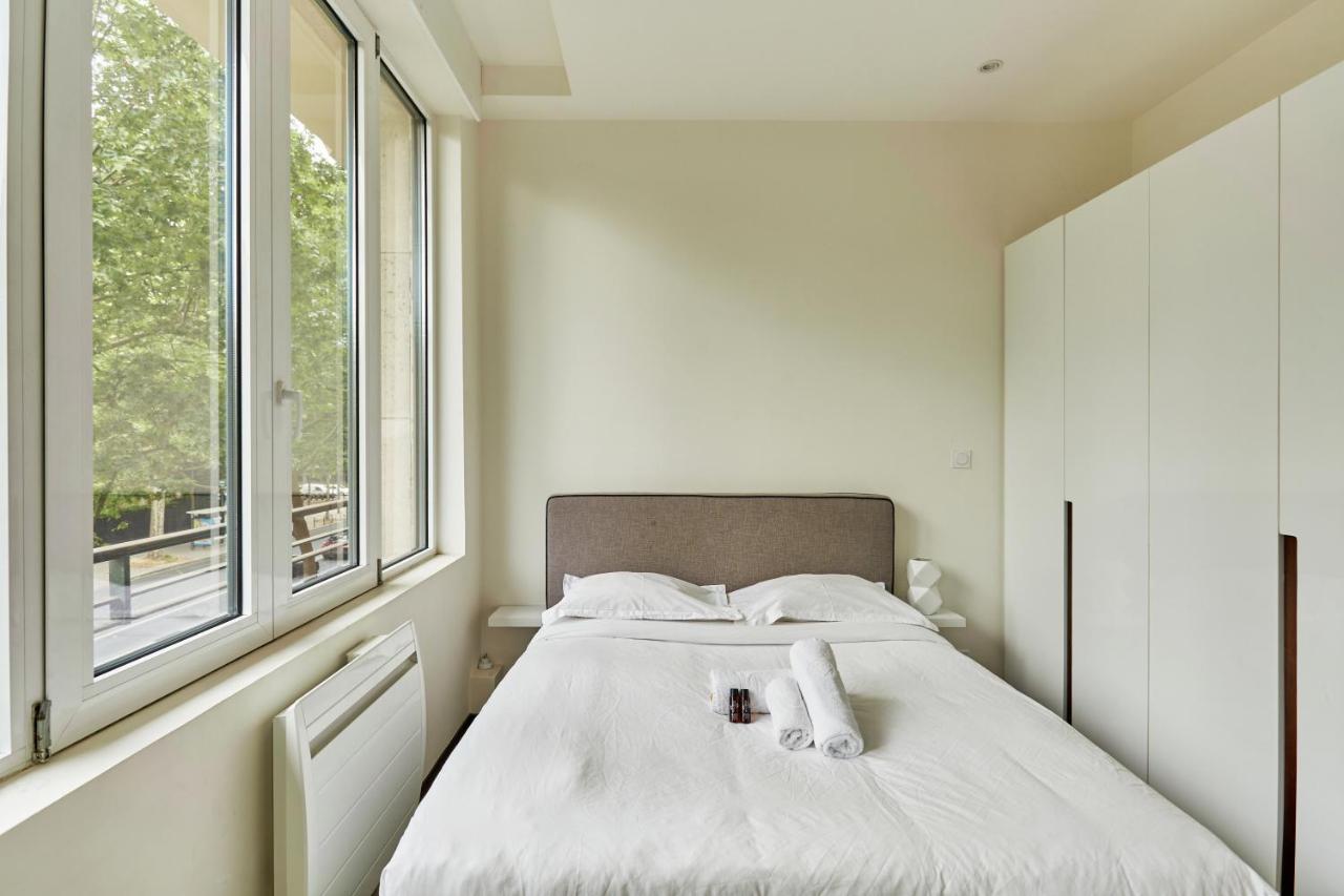 Apartment Passy Trocadero By Studio Prestige Paris Exterior photo