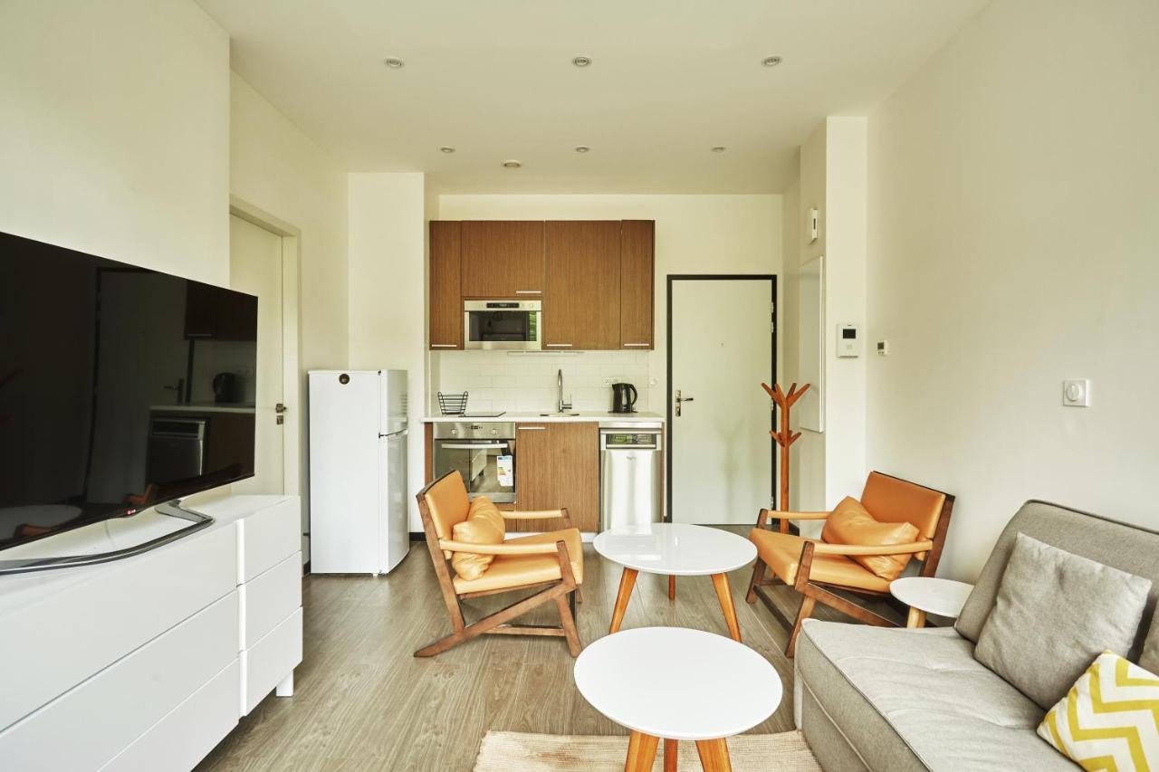 Apartment Passy Trocadero By Studio Prestige Paris Exterior photo