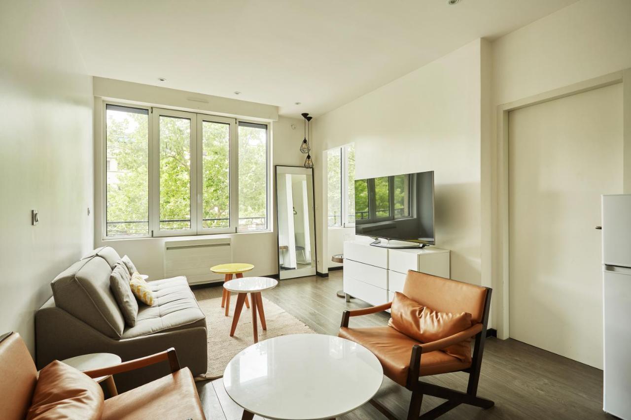 Apartment Passy Trocadero By Studio Prestige Paris Exterior photo