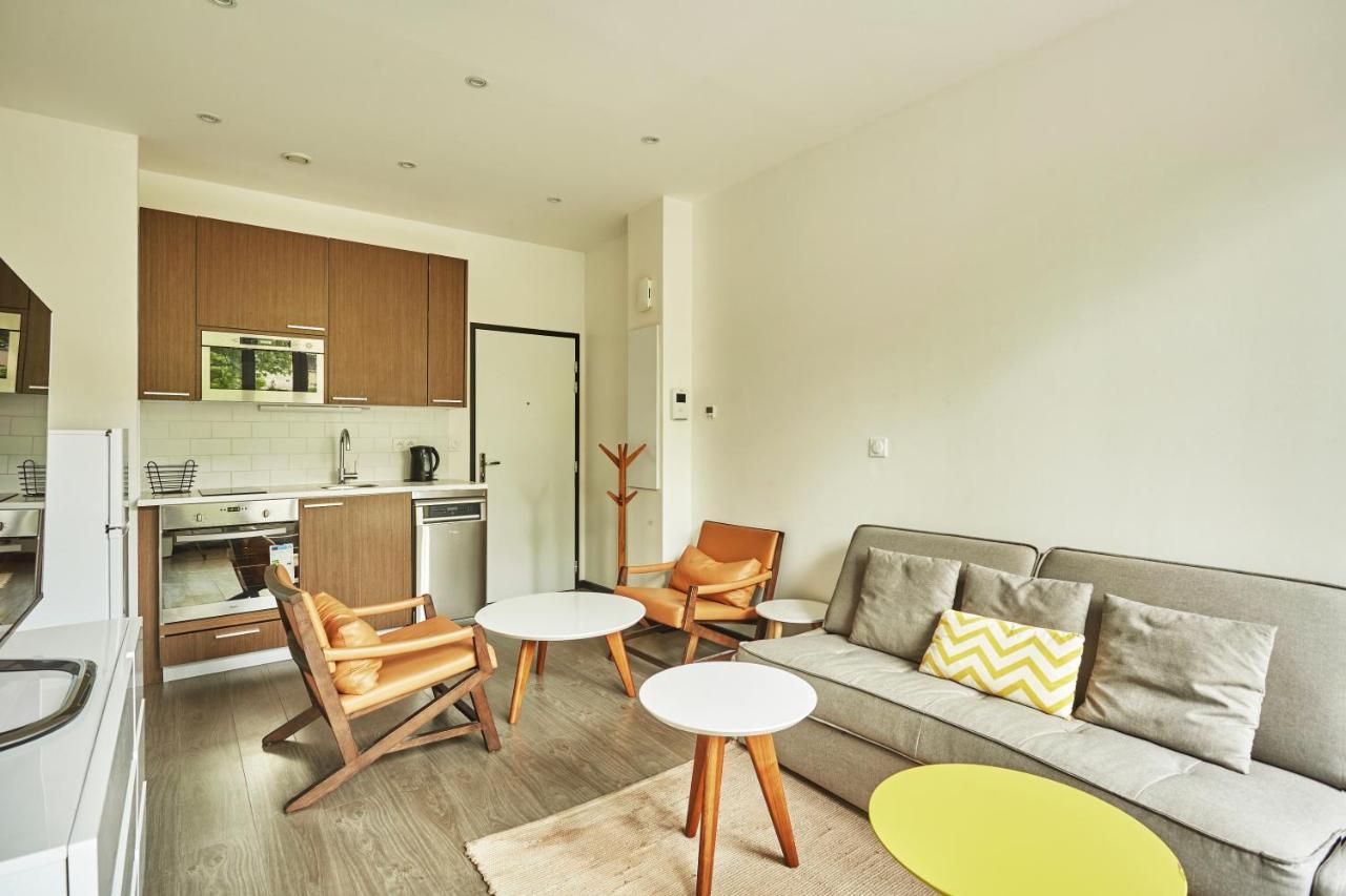 Apartment Passy Trocadero By Studio Prestige Paris Exterior photo
